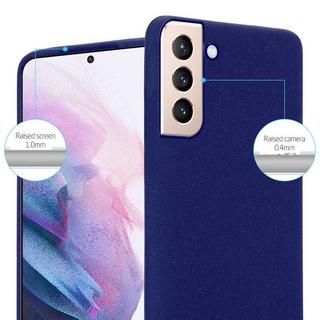 Cadorabo  Housse compatible avec Samsung Galaxy S22 PLUS - Coque de protection en silicone TPU flexible 