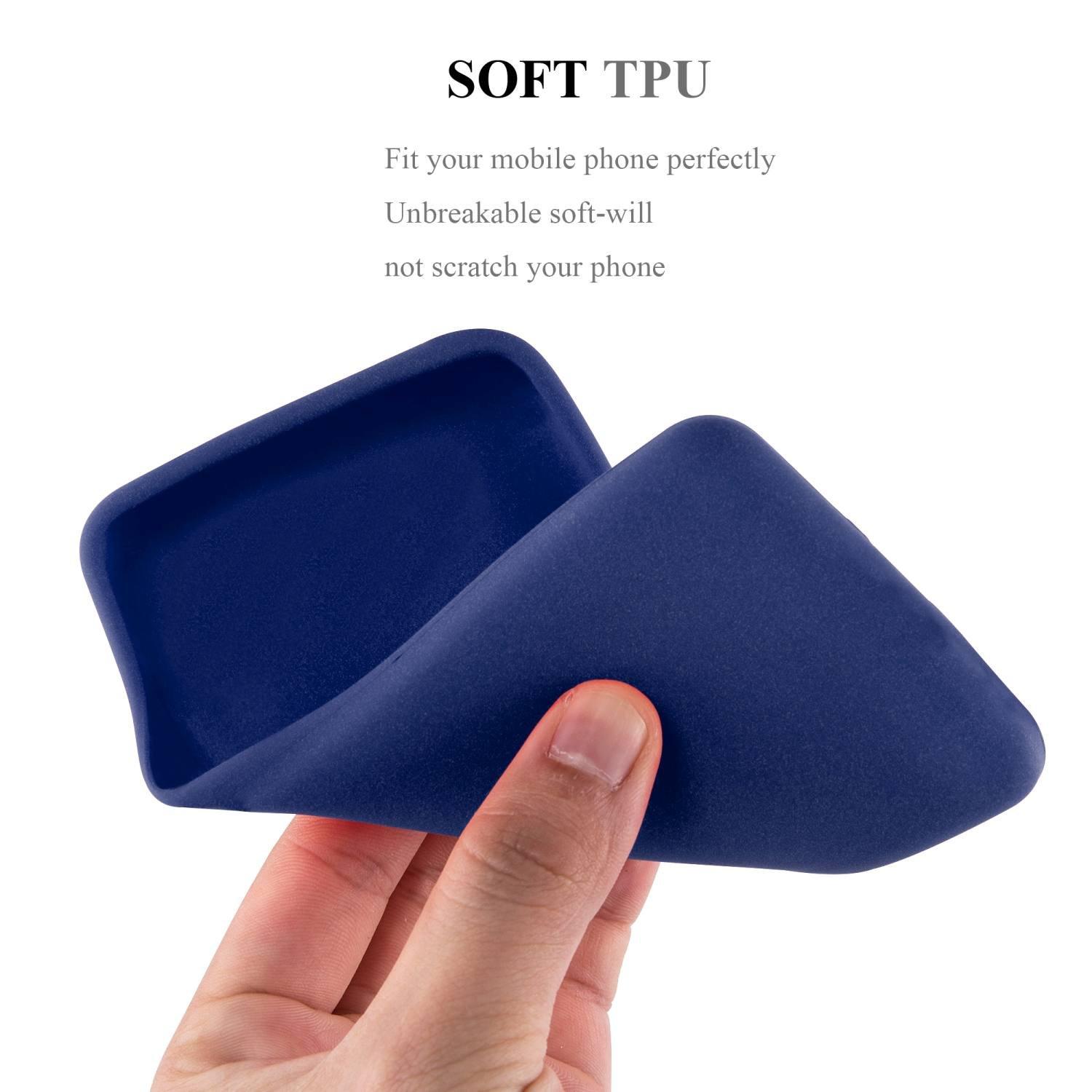 Cadorabo  Housse compatible avec Samsung Galaxy S22 PLUS - Coque de protection en silicone TPU flexible 