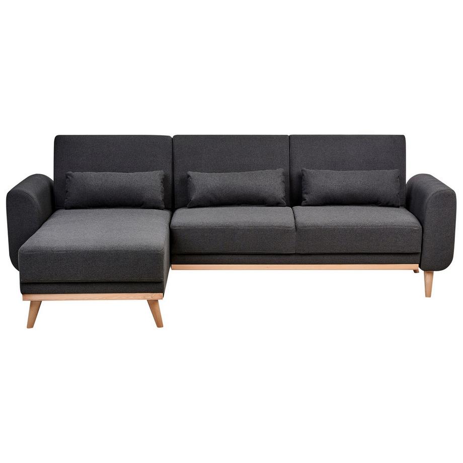 Ecksofa aus Stoff Modern OLLSTA