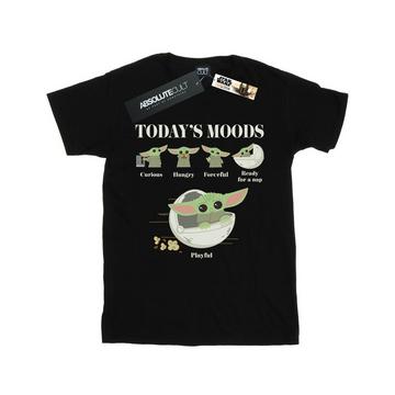 The Mandalorian The Child Moods TShirt