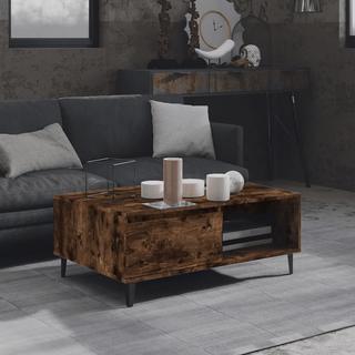 VidaXL Table basse bois d'ingénierie  