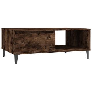 VidaXL Table basse bois d'ingénierie  