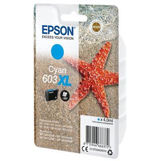 EPSON  603XL - ciano 