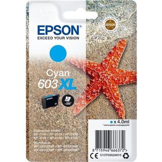 EPSON  603XL - ciano 