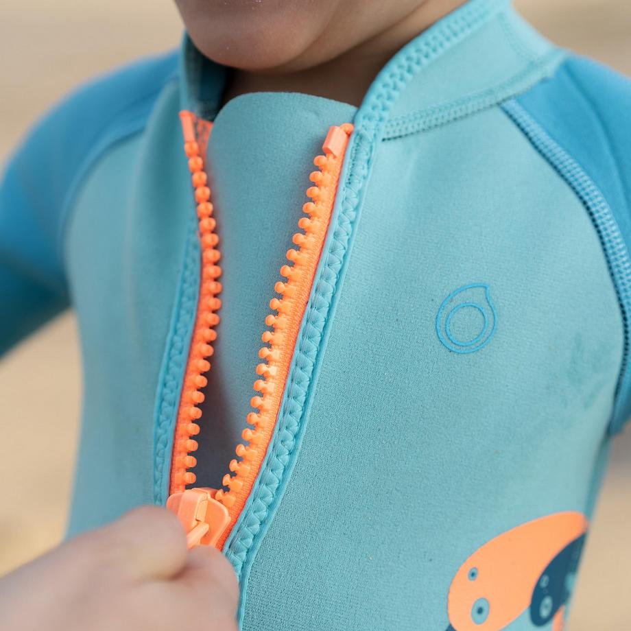 SUBEA  Muta Shorty snorkeling neonato/bambino 2 mm 