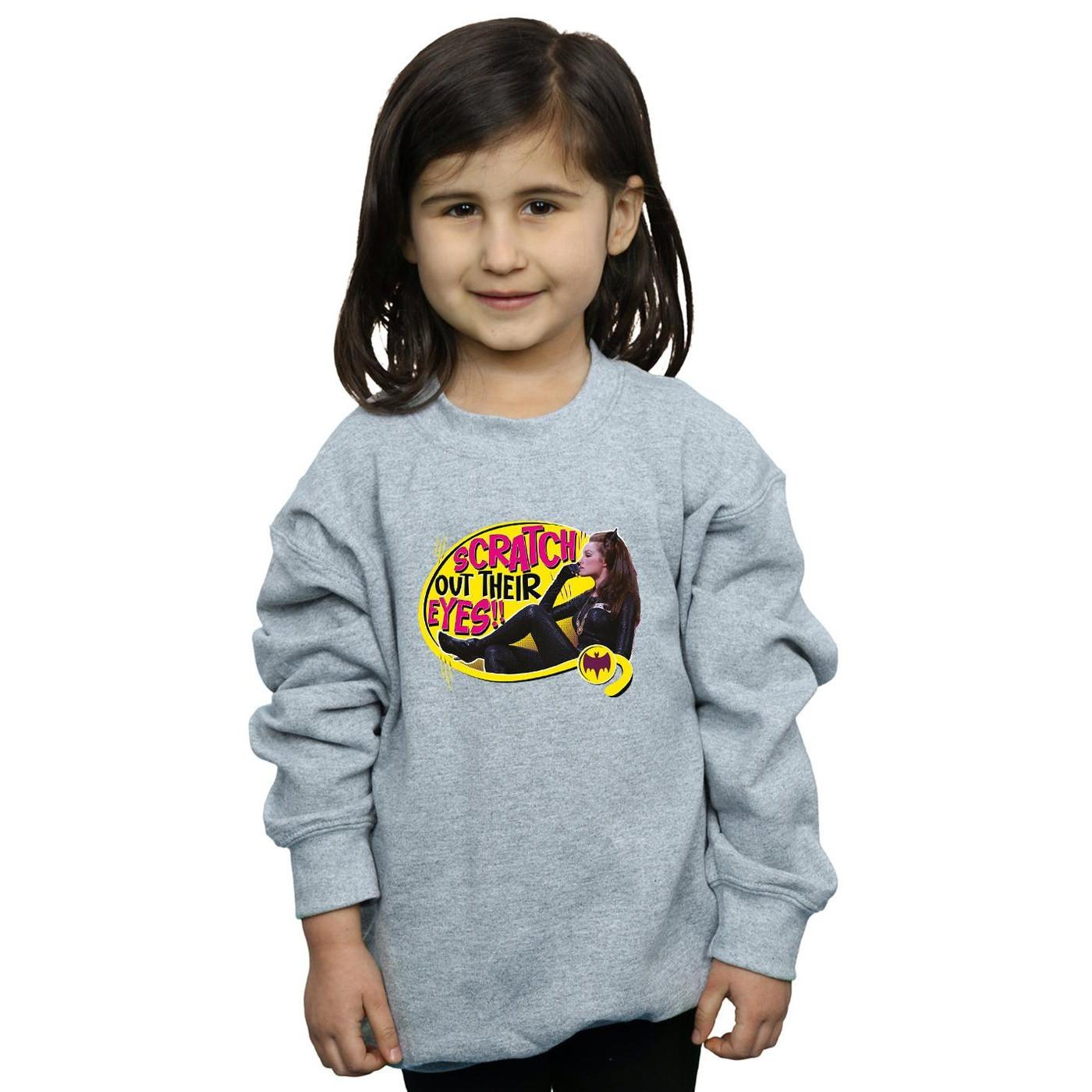 DC COMICS  Sweatshirt 