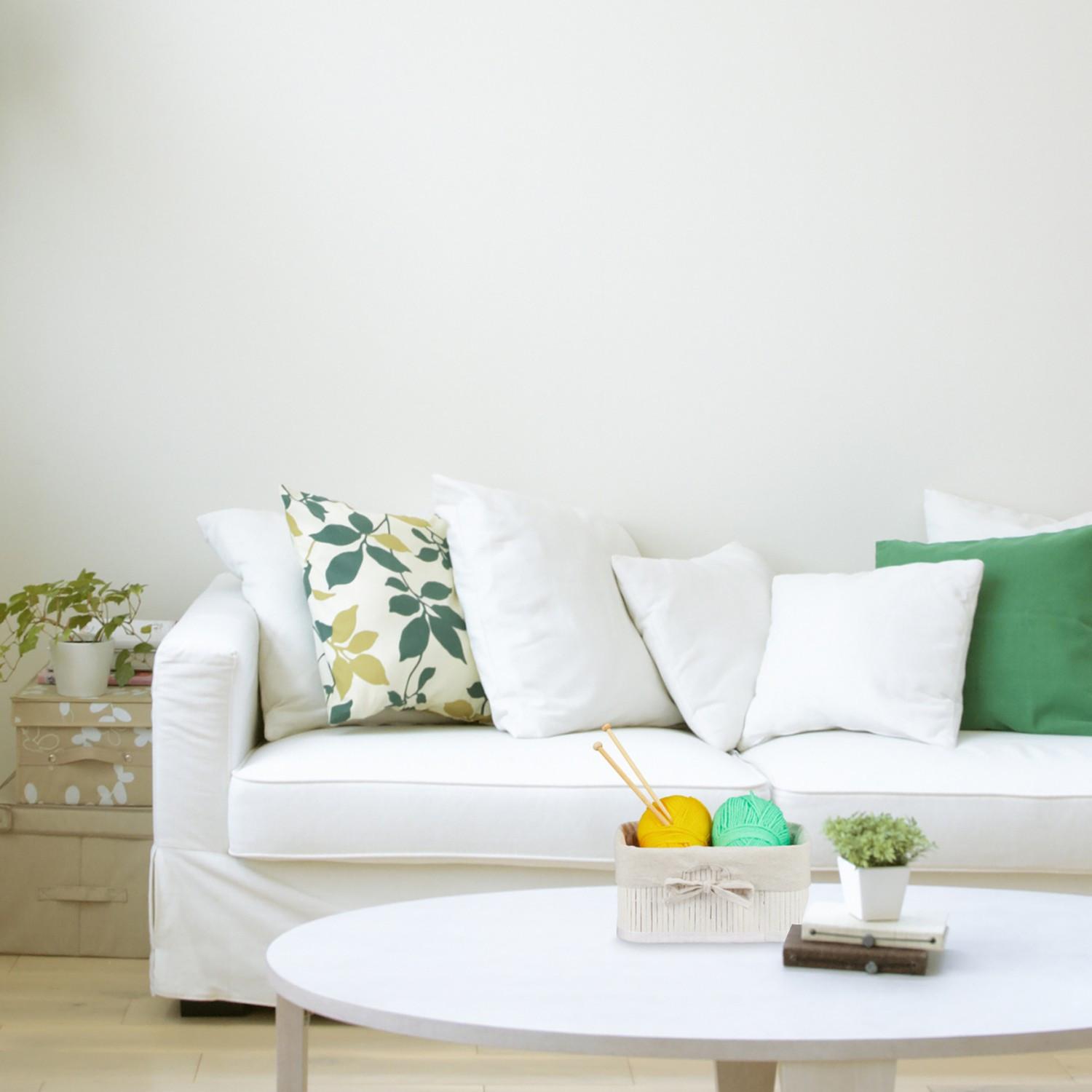 Northix Set di 3 cestini portaoggetti in bambù  