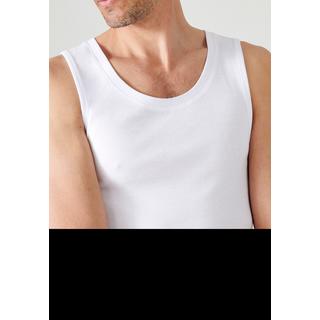 Damart  2er-Pack Achselshirts Essential aus reiner gekämmter Baumwolle. 