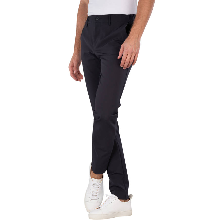 Alberto Move Chino Slim Fit Performance Hose  