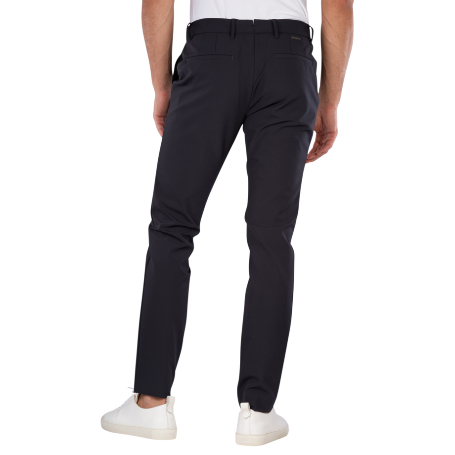 Alberto Move Chino Slim Fit Performance Hose  