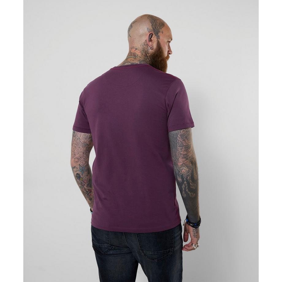 Joe Browns T-Shirt Tête de Mort Venin en Fleurs  