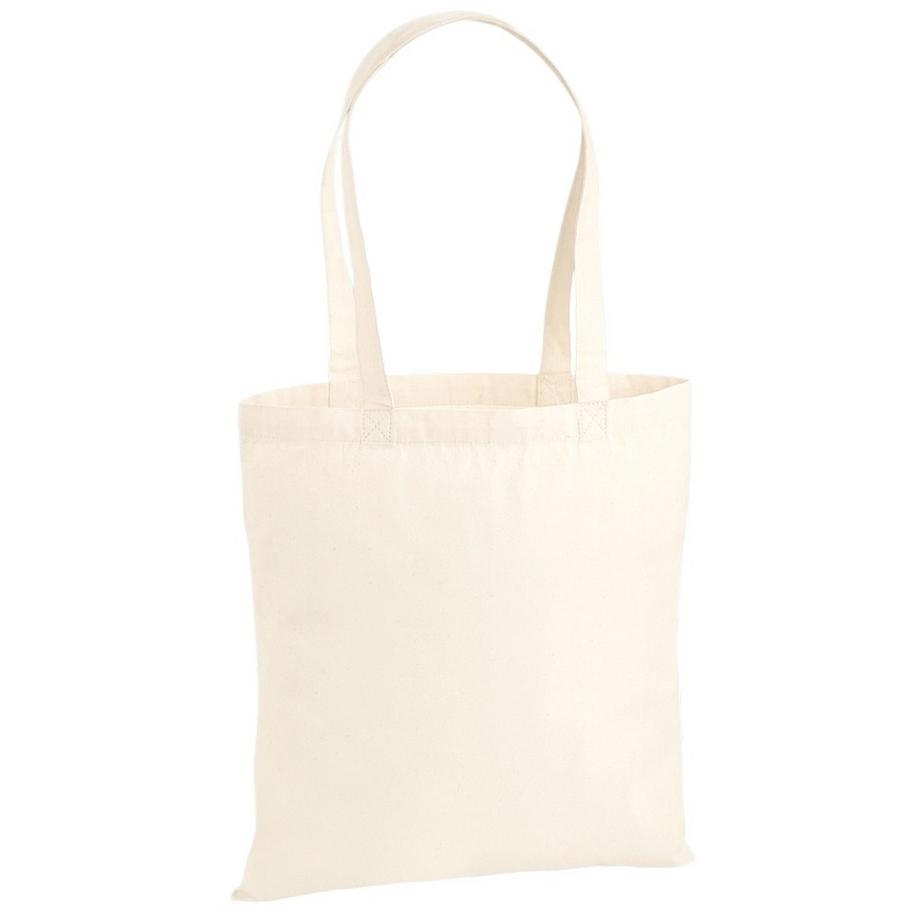 Premium Cotone Borsa A Tracolla