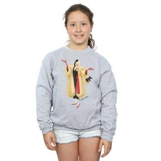 101 Dalmatians  Classic Sweatshirt 