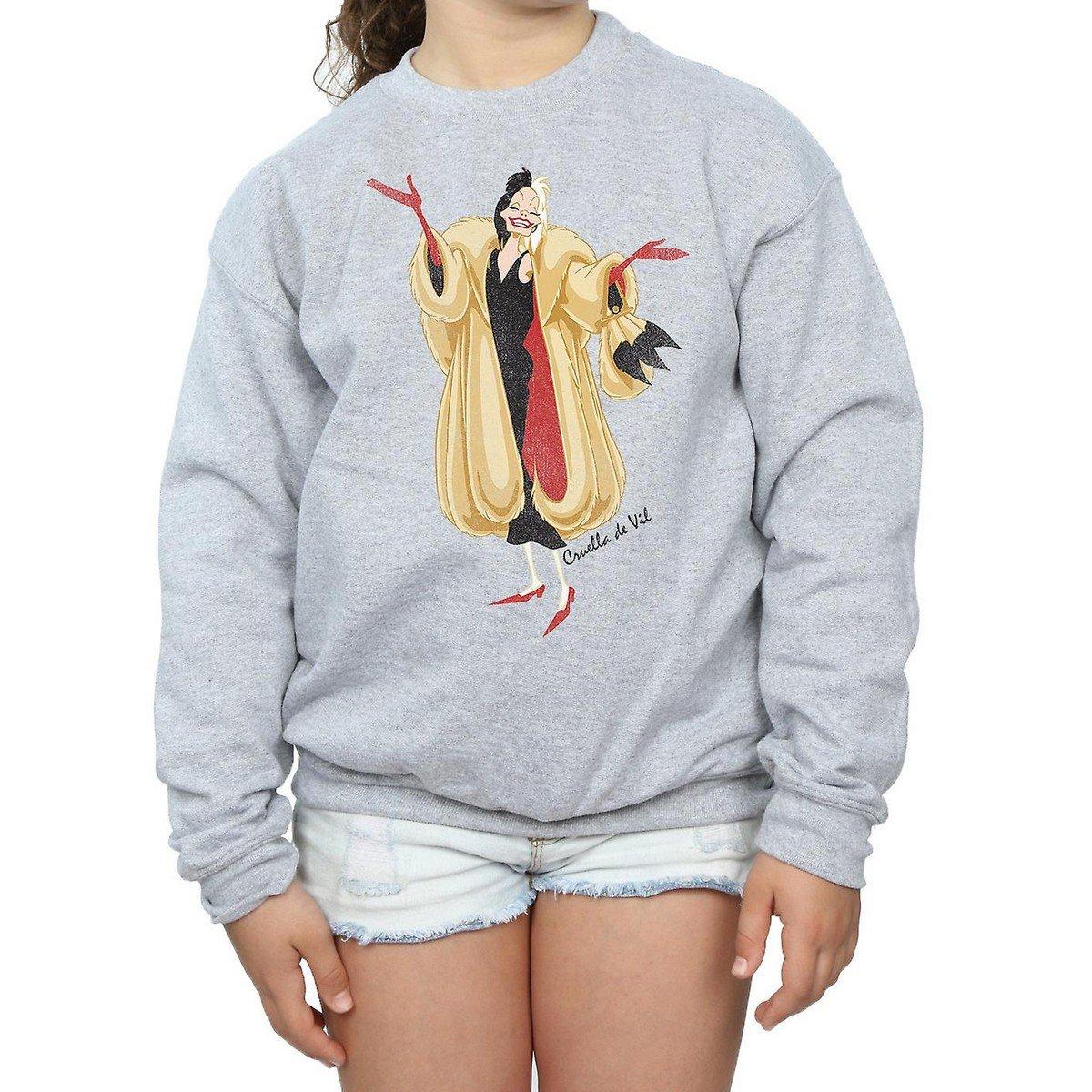 101 Dalmatians  Classic Sweatshirt 