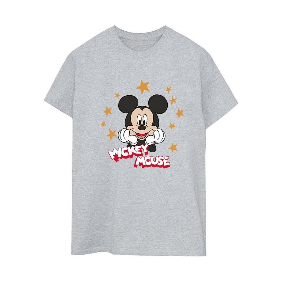 Disney Mickey Mouse Stars T-Shirt  