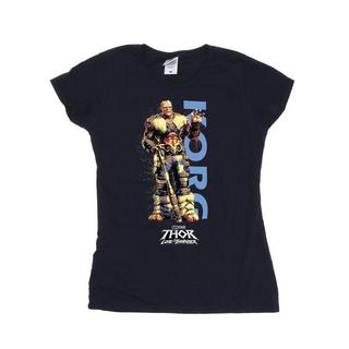 MARVEL  Tshirt LOVE AND THUNDER 