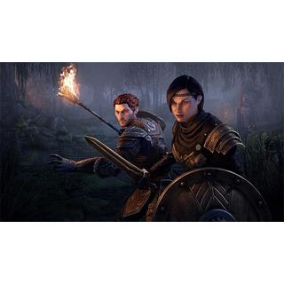 GAME  The Elder Scrolls Online Collection: Blackwood Allemand, Anglais PC 