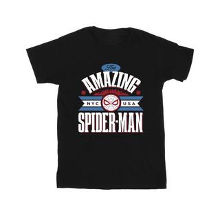 MARVEL  NYC Amazing TShirt 