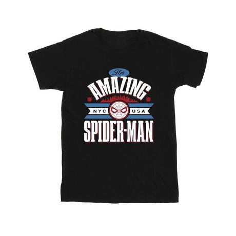 MARVEL  NYC Amazing TShirt 