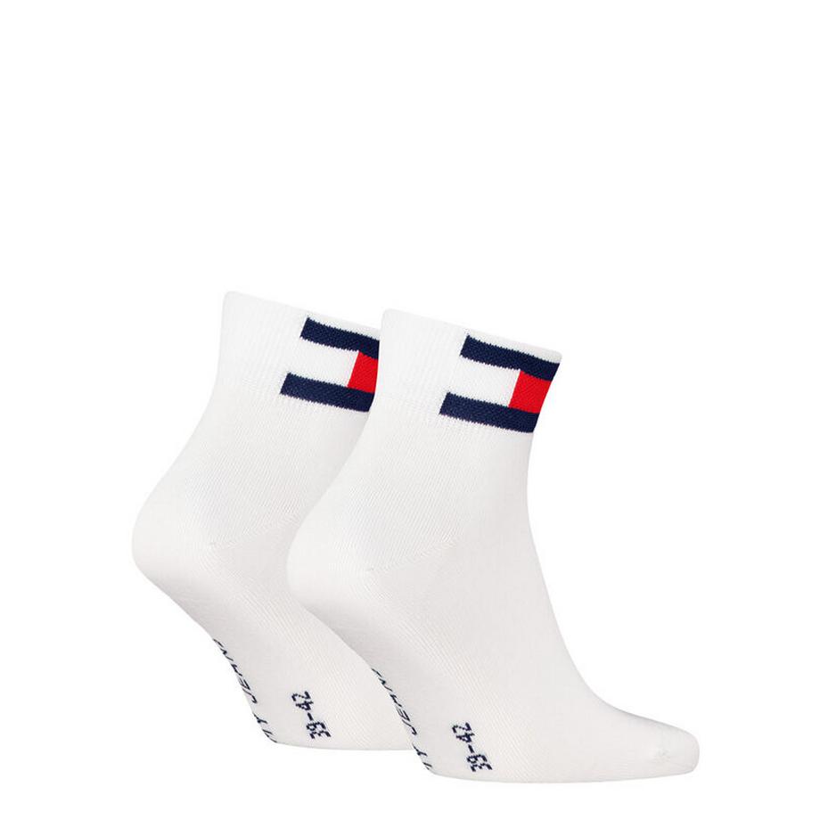 TOMMY HILFIGER Quarter Socken 2er Pack  