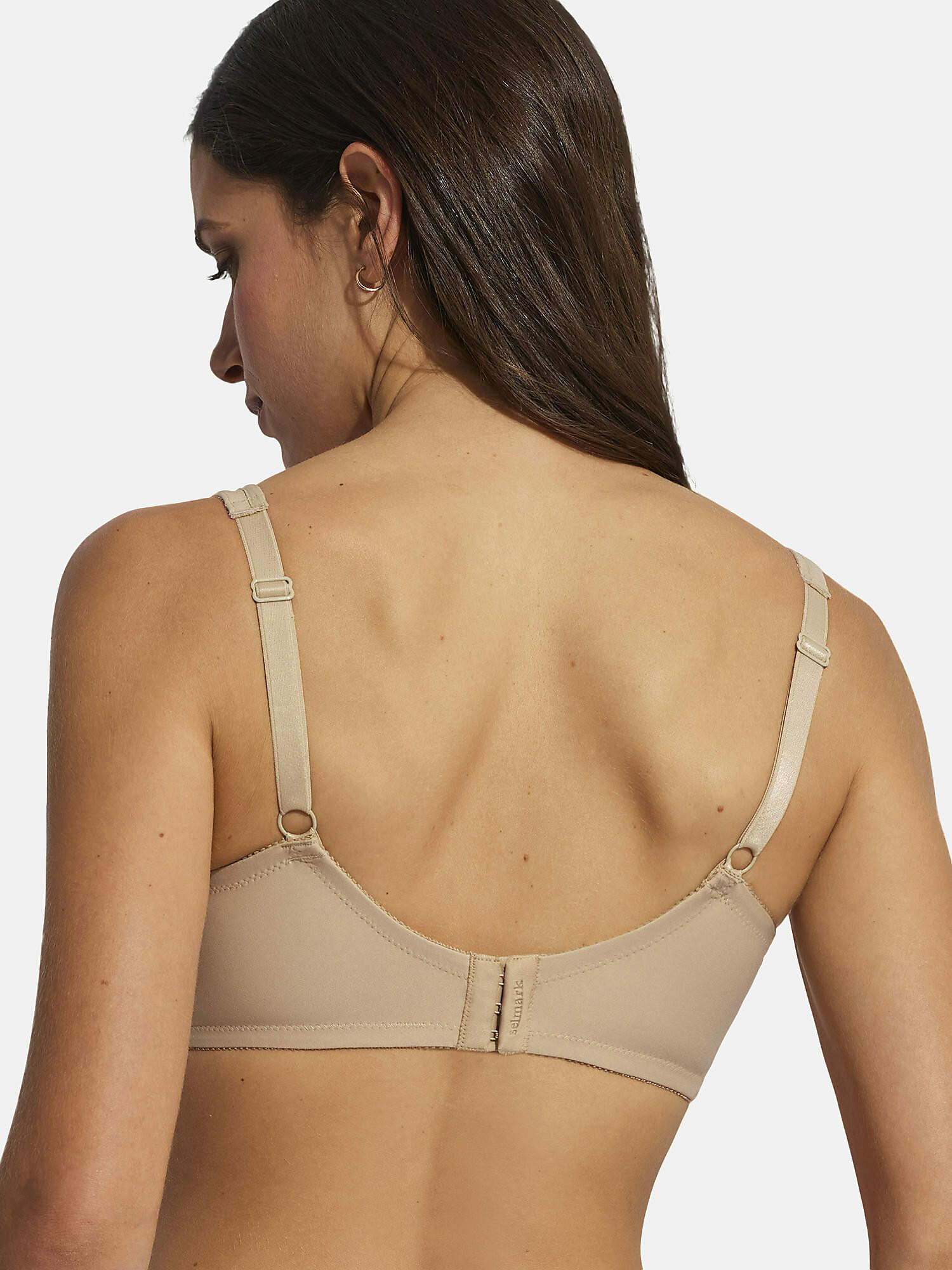 Selmark  Soutien-gorge triangle sans armatures Curves 