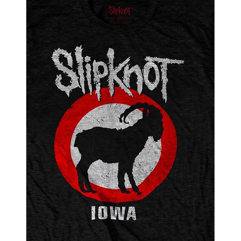 Slipknot  T-ShirtIowa 