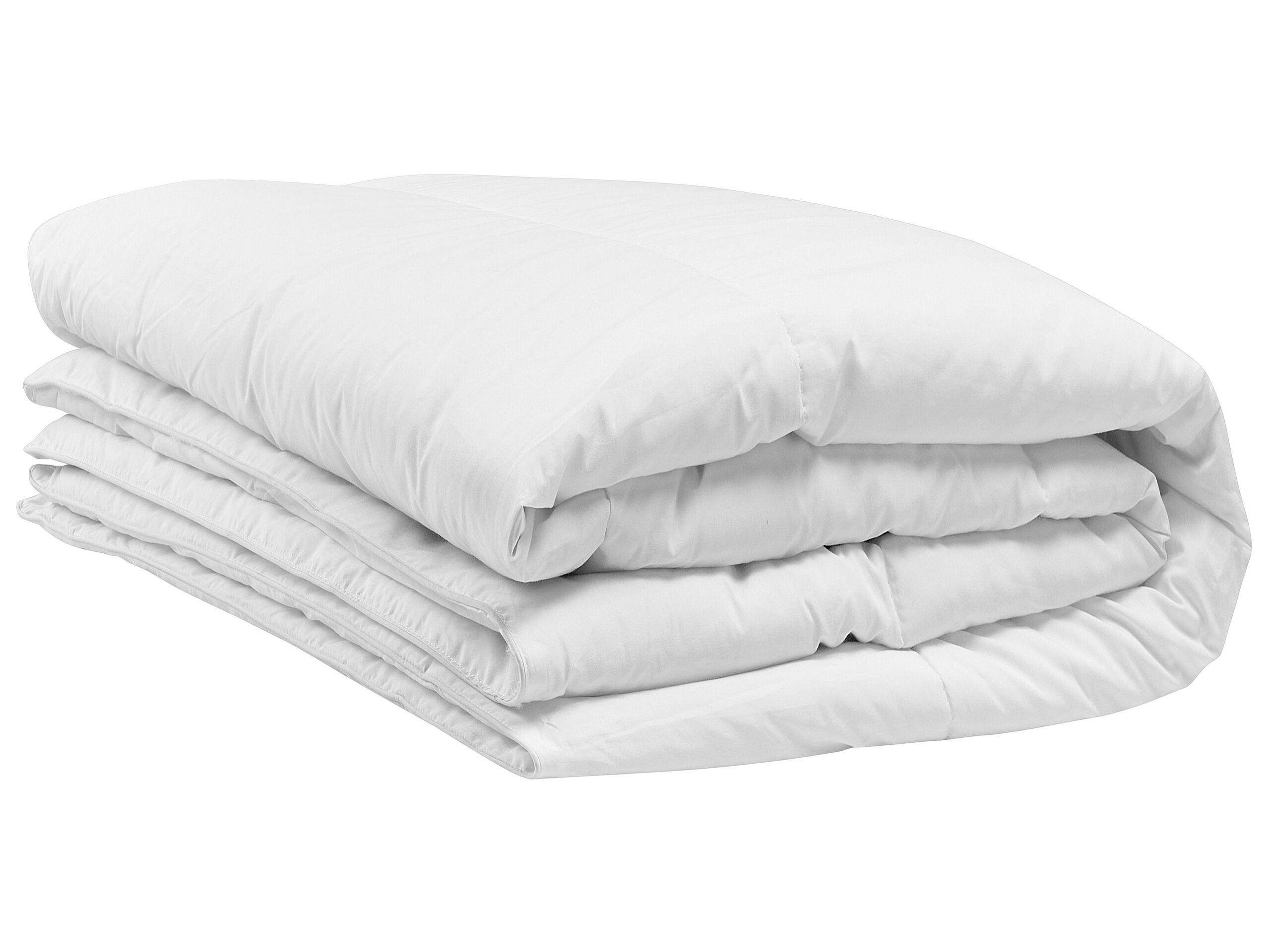 Beliani Duvet en Lyocell HOWERLA  