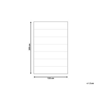 Beliani CHAPCHA Lyocell Trapunta  