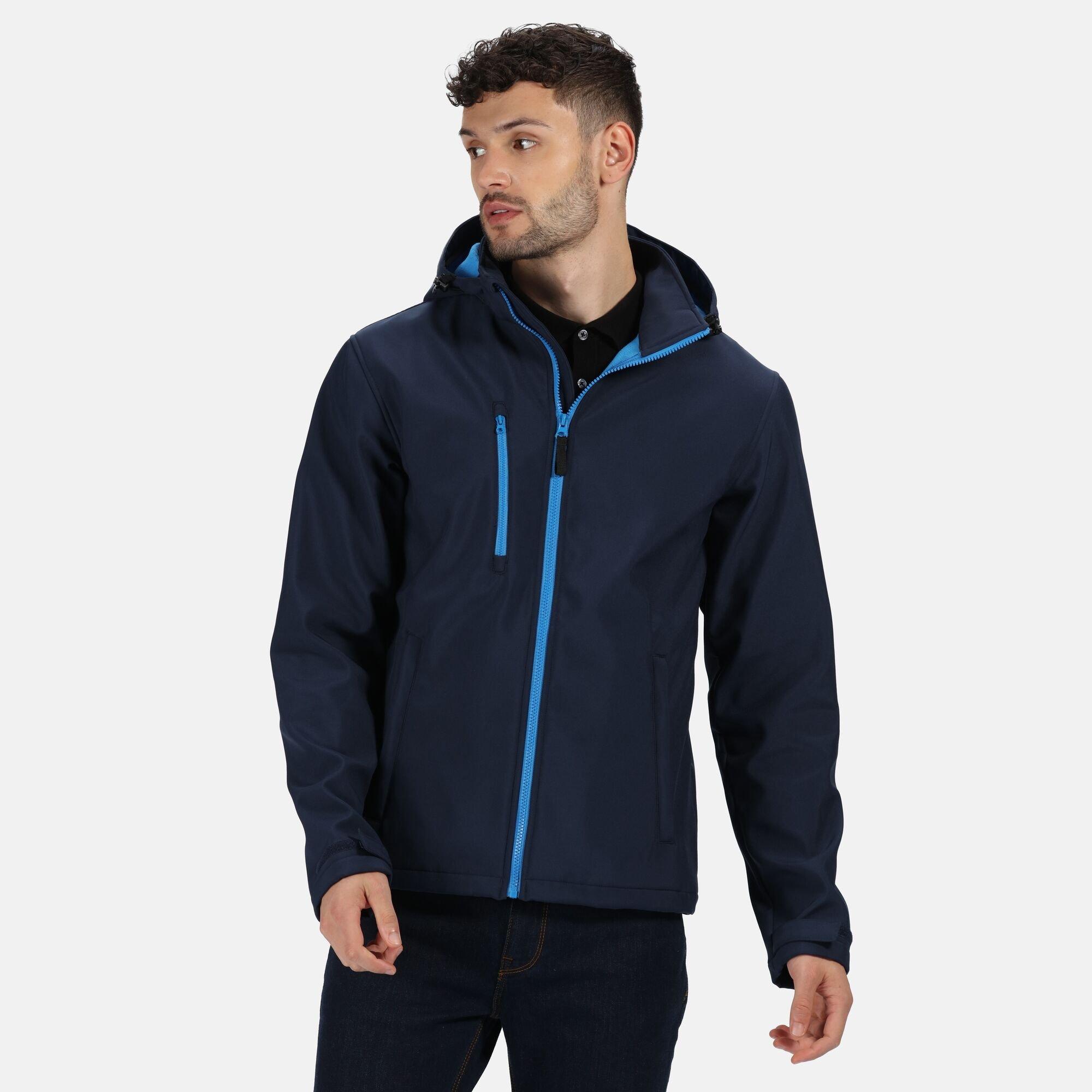 Regatta Venturer Veste Softshell Membrane Trois Couches  