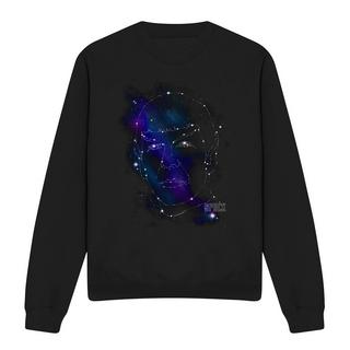 Star Trek Spock Konstellations-Print Sweatshirt  