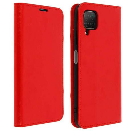 Avizar  Etui Huawei P40 Lite Cuir Rouge 