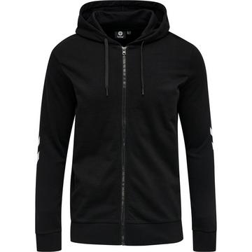 giacca con cappuccio hmllegacy zip