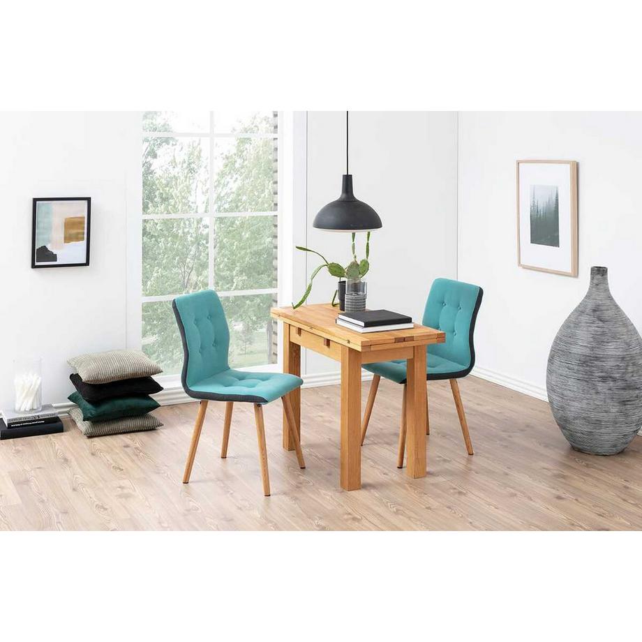 mutoni Klapptisch Space Eiche  