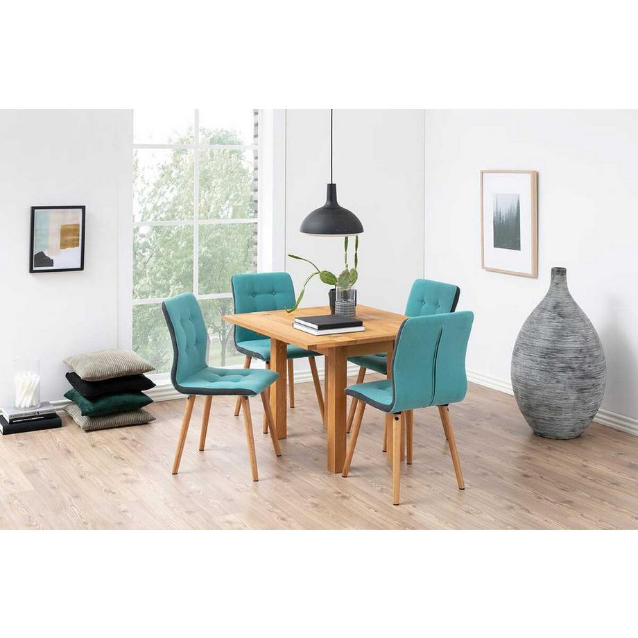 mutoni Klapptisch Space Eiche  