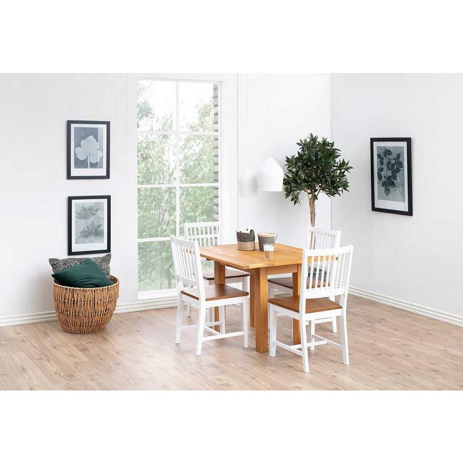 mutoni Klapptisch Space Eiche  