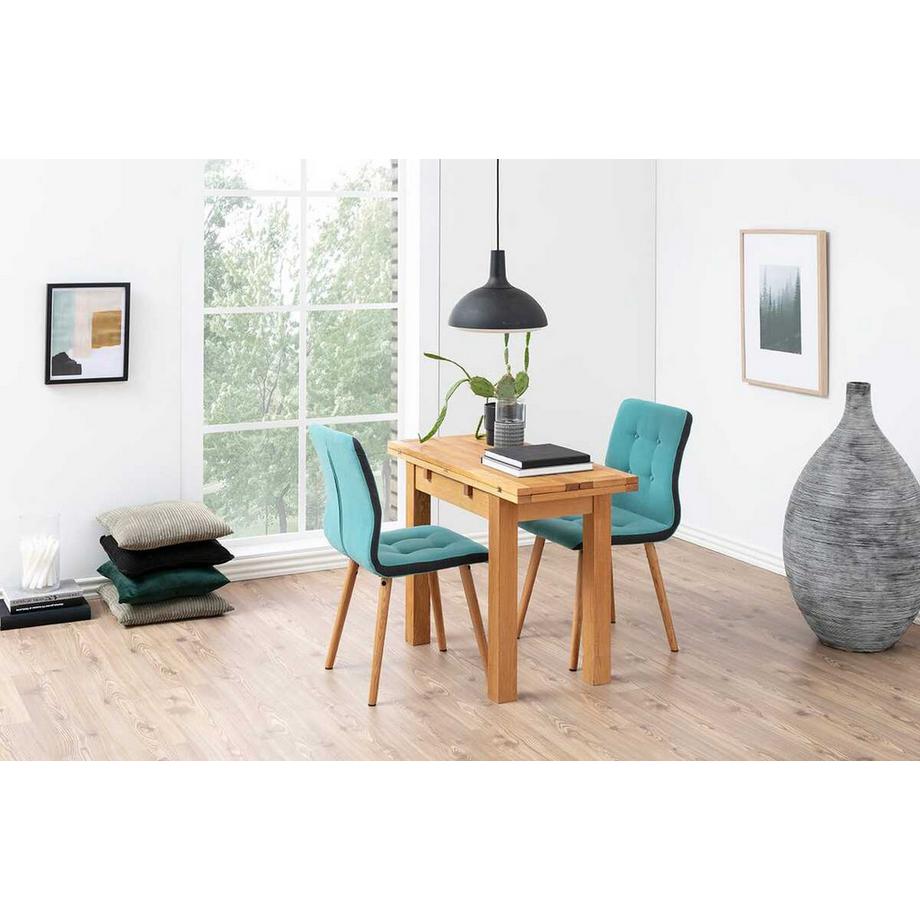 mutoni Klapptisch Space Eiche  