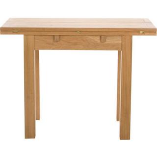 mutoni Table pliante Space chêne  