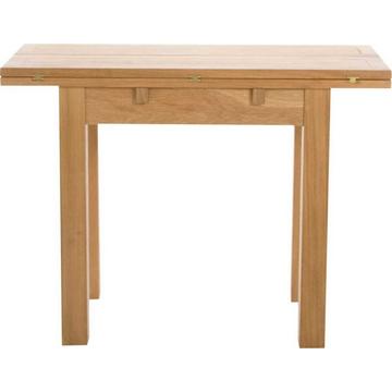 Klapptisch Space Eiche