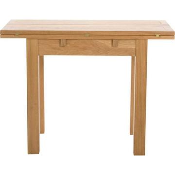 Table pliante Space chêne