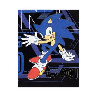 Sonic The Hedgehog  Let´s Go Kapuzenpullover 