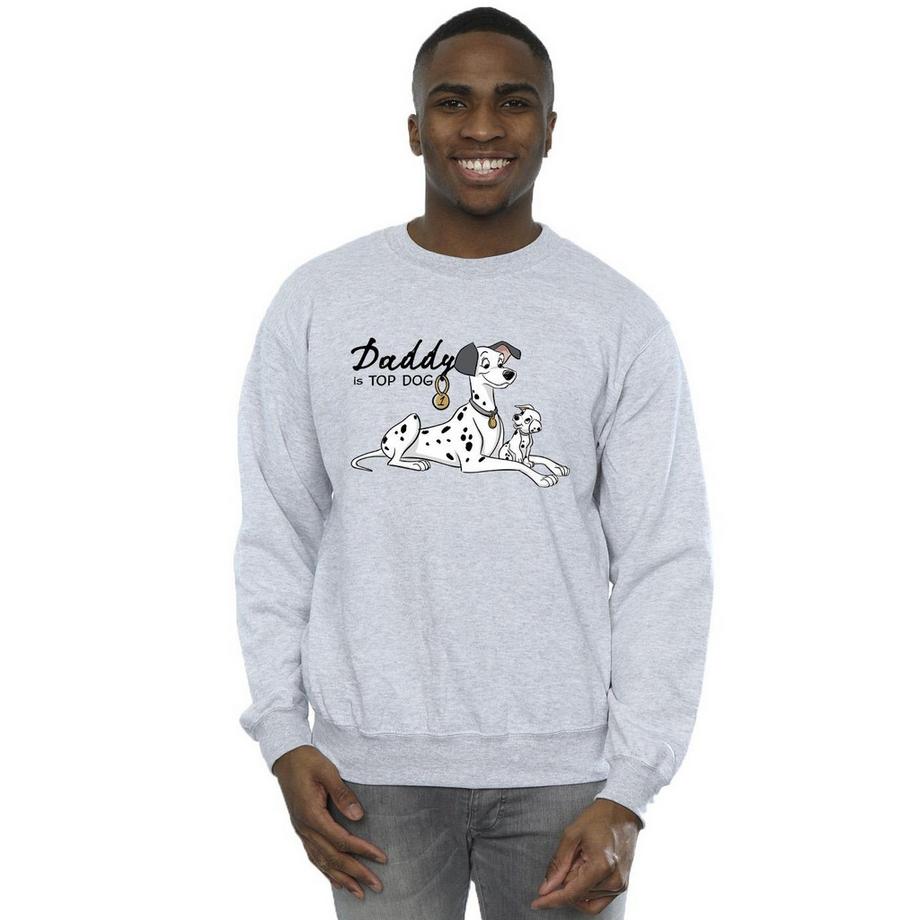 Disney 101 Dalmatians Top Dog Sweatshirt  