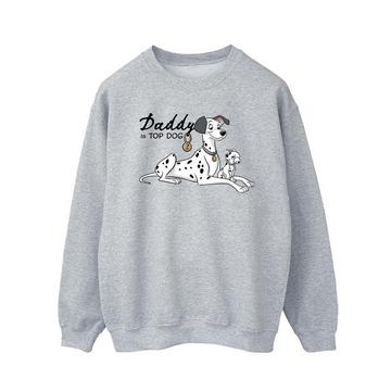 101 Dalmatians Top Dog Sweatshirt