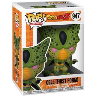 Funko  Figurine POP Dragon Ball Z Cell First Form 