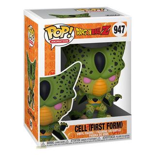 Funko  Figurine POP Dragon Ball Z Cell First Form 