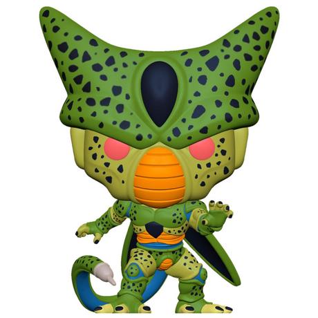 Funko  Figurine POP Dragon Ball Z Cell First Form 