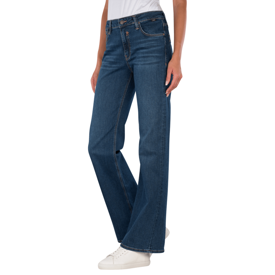 Mavi Ibiza Wide Leg Jeans  