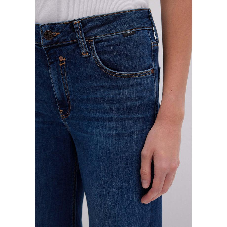 Mavi Ibiza Wide Leg Jeans  