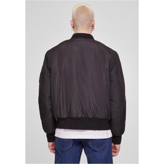 URBAN CLASSICS Basic Recyclet Veste Bomber  