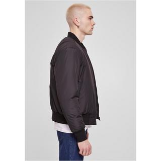 URBAN CLASSICS Basic Recyclet Veste Bomber  