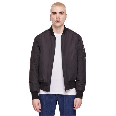 URBAN CLASSICS Basic Recyclet Veste Bomber  